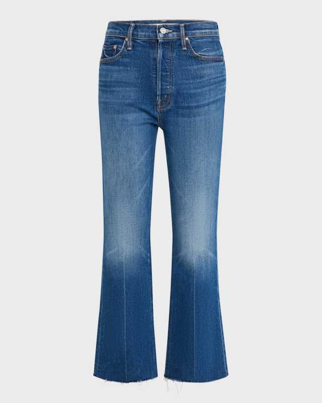 The Tripper Ankle Fray Jeans